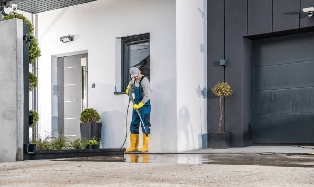 Best Post-Construction Pressure Washing  in Flower Hill, MD